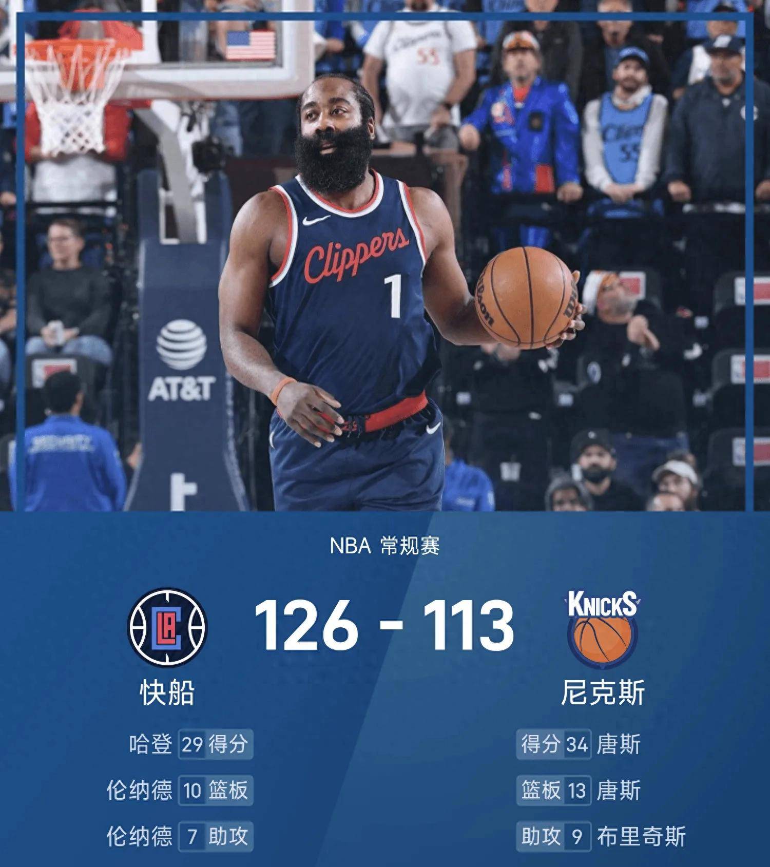 哈登在快船比赛中赛事规则更新，突破纪录引发热议！(哈登赛季会加入快船吗)